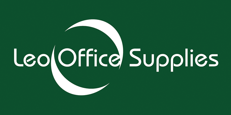 leo office supplies logo