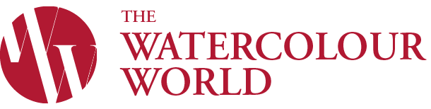 watercolour world logo