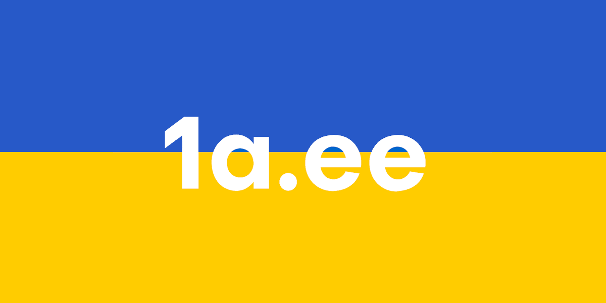 1a.ee logo
