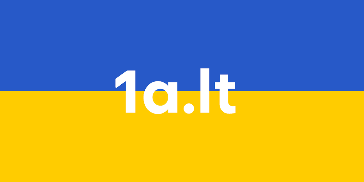 1a.lt logo
