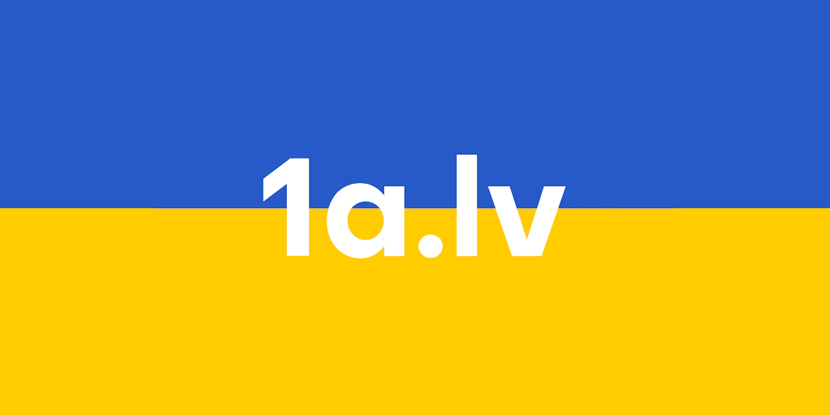1a.lv logo