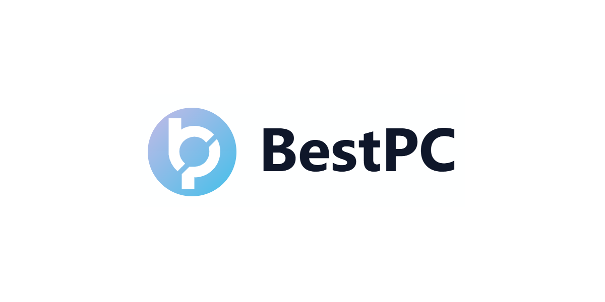 BestPC logo