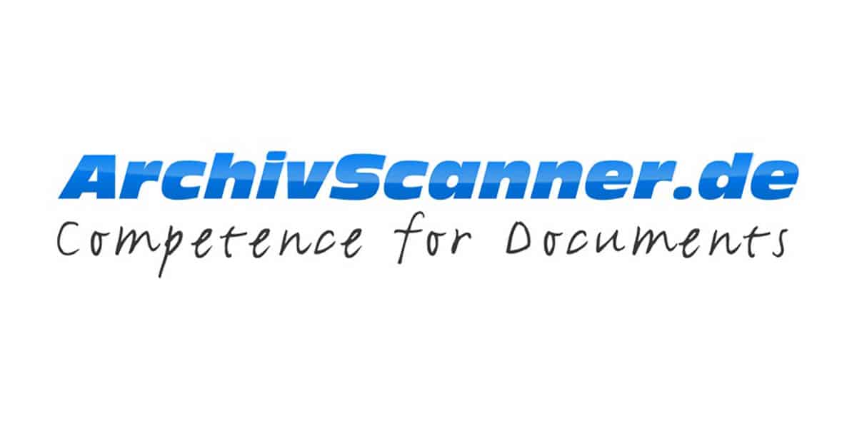 archiv scanner logo