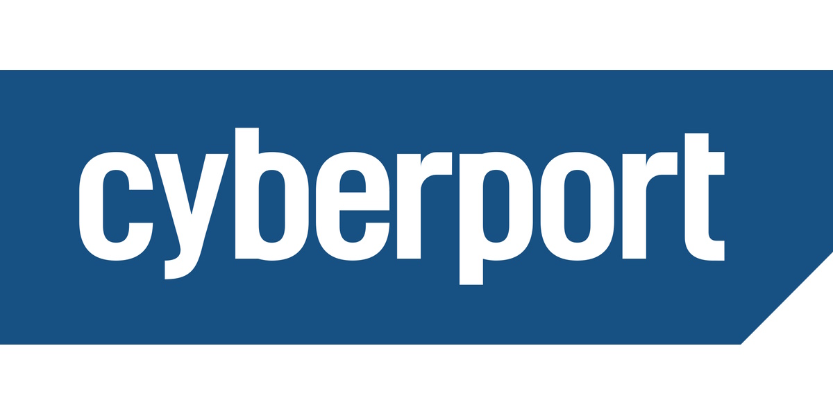 cyberport logo