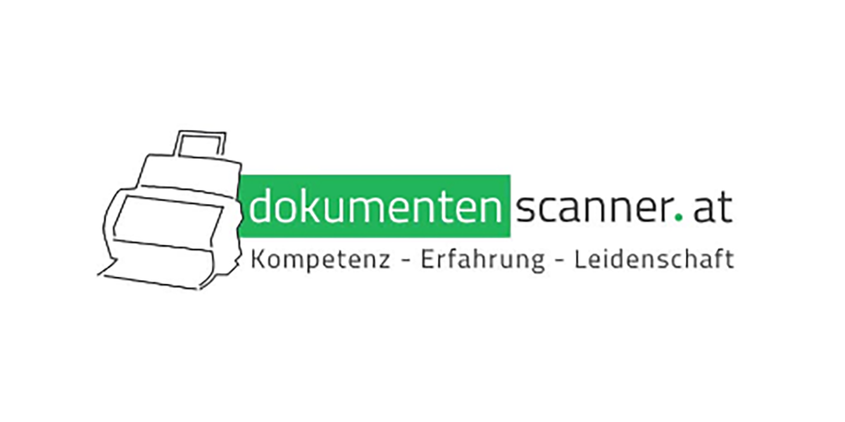 Dokument scanner logo