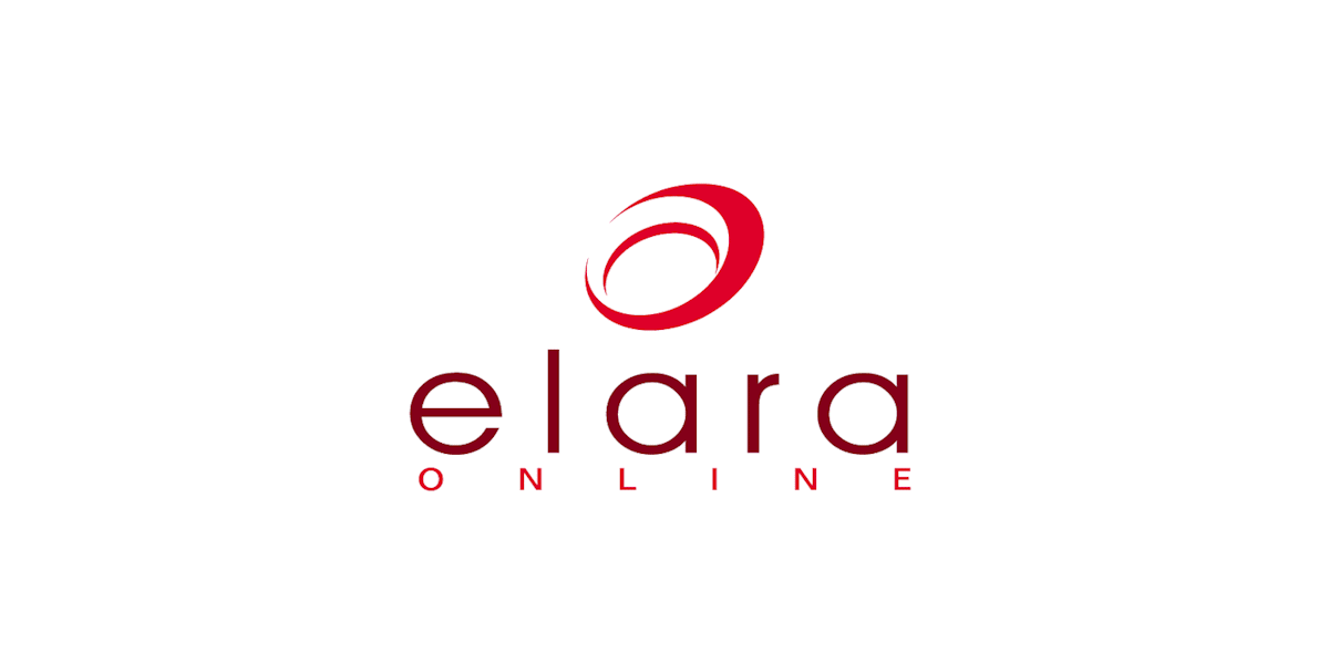 Elara online logo