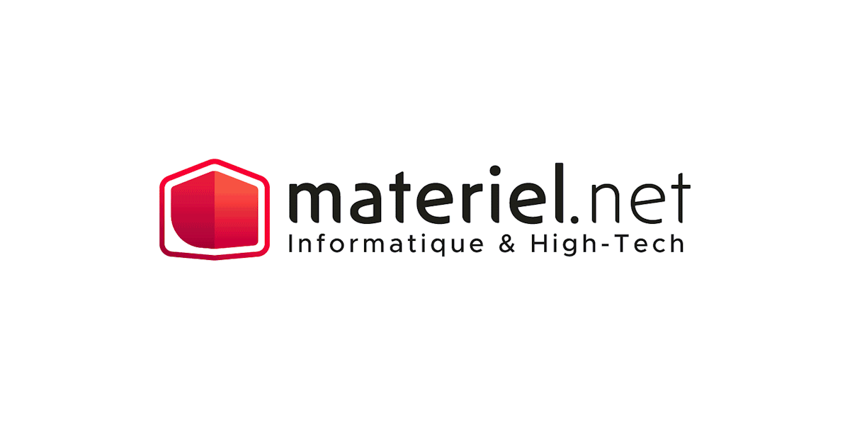 Materiel.net logo