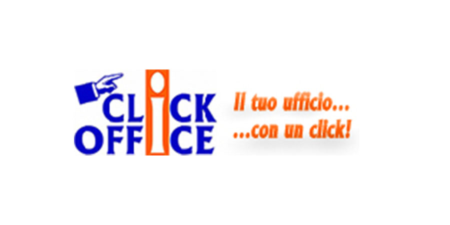 Click office shop logo