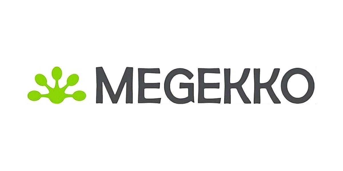 Megekko logo