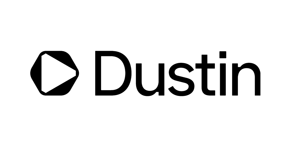 Dustin logo