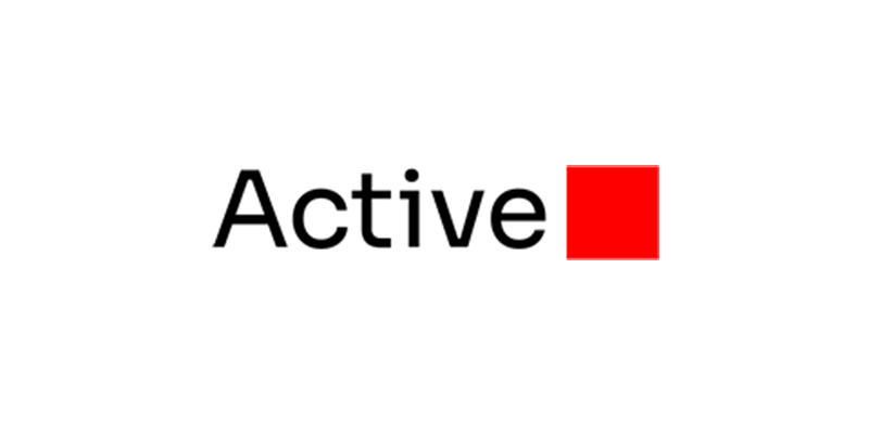 e-active logo