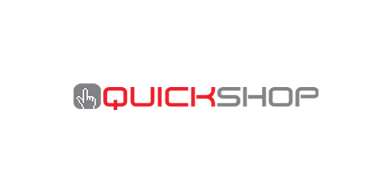 quick shop logo