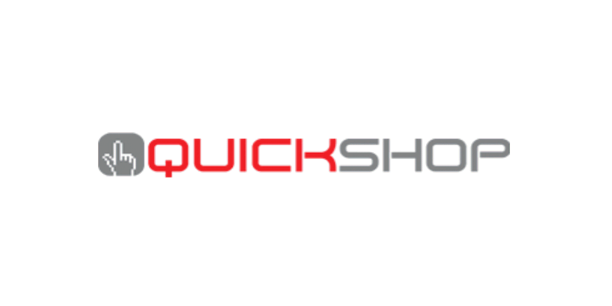 Quickshop logo