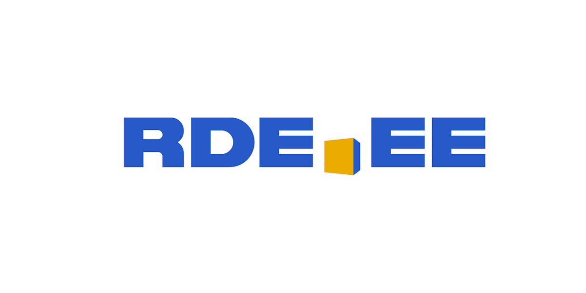 RDE.ee logo