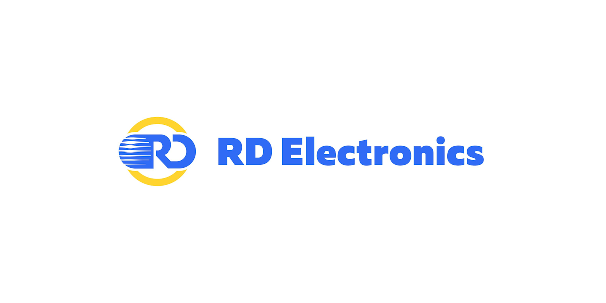 RD Electronics logo