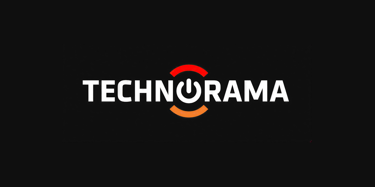 Technorama logo