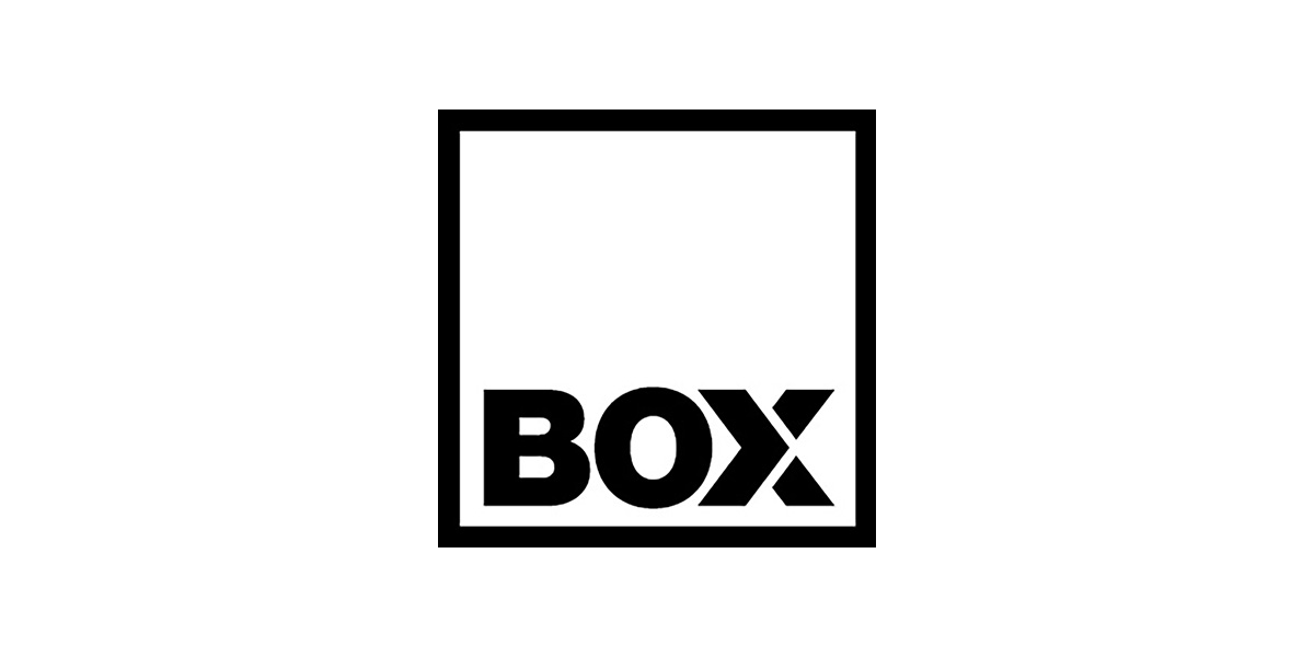 box technology store logo