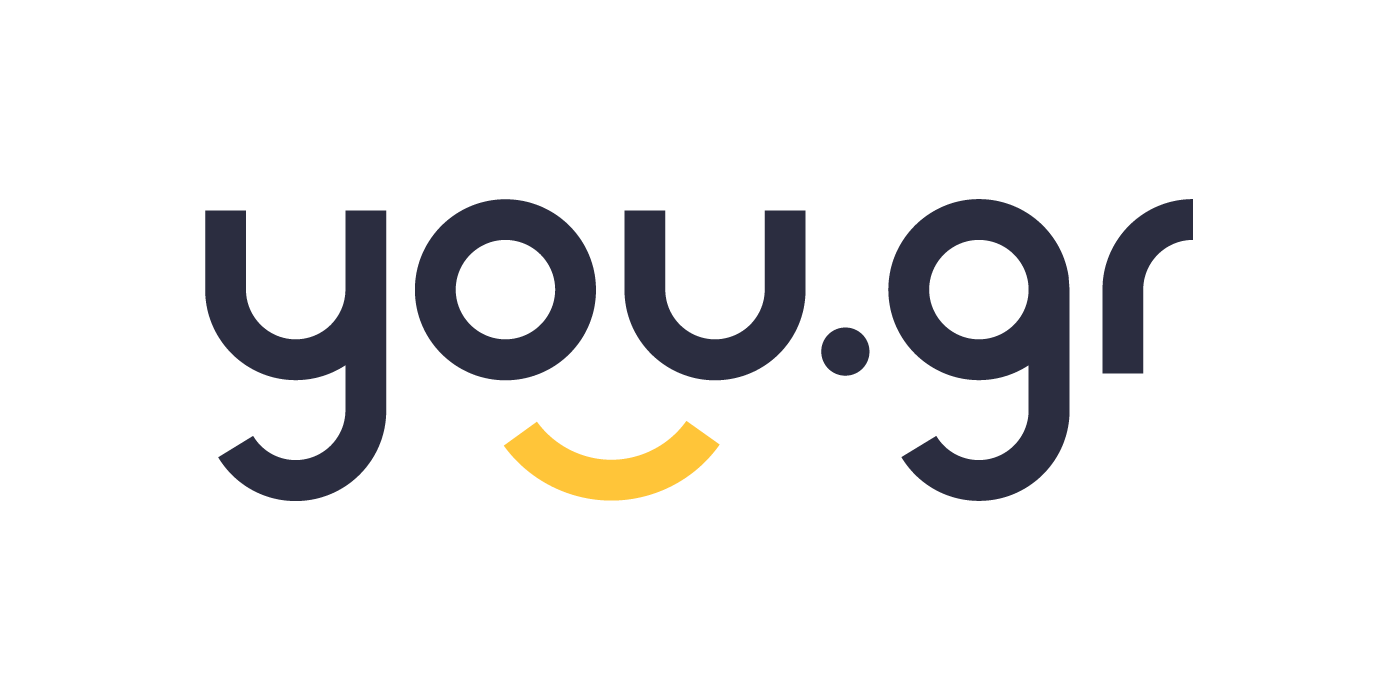 you.gr logo
