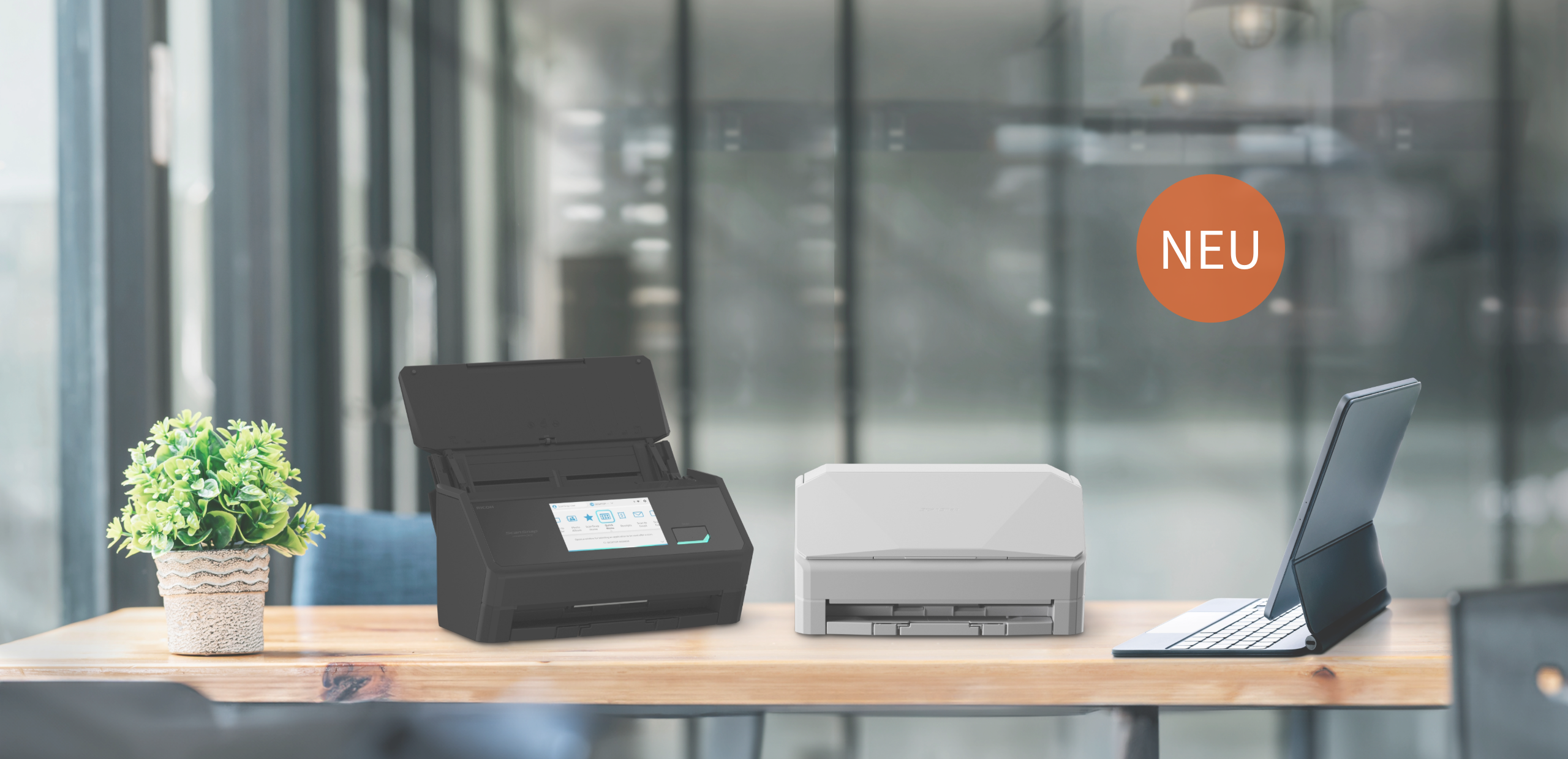 ScanSnap iX2500