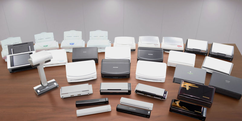 ScanSnap group shot