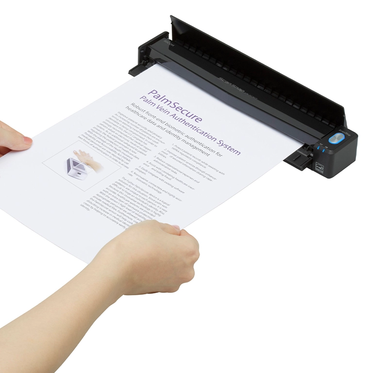 ScanSnap iX100 Portable Scanner | Document Scanners | ScanSnap