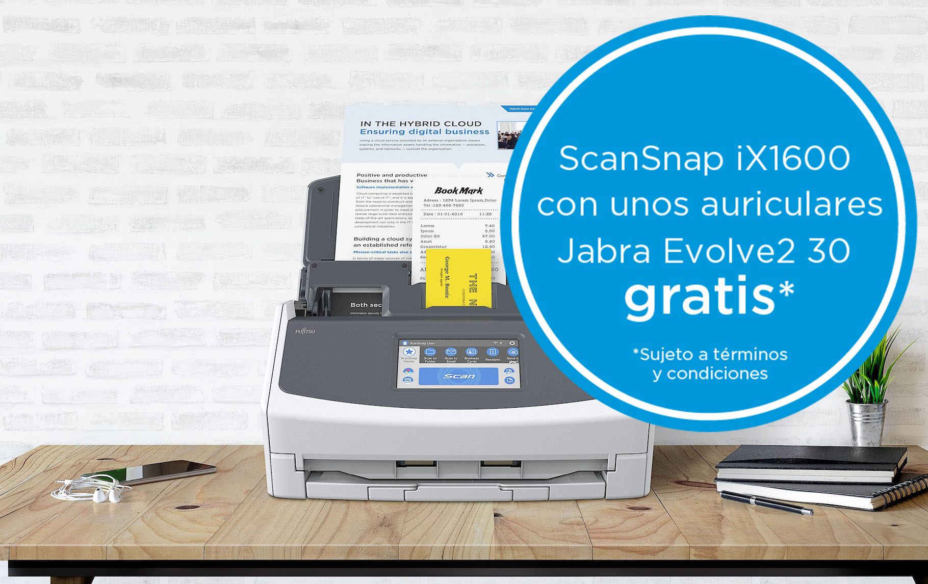 Productos ScanSnap | Sitio oficial de Fujitsu ScanSnap Productos ScanSnap | Sitio oficial de Fujitsu ScanSnap