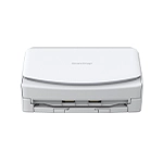 ScanSnap ix1600 scanner blanc fermé