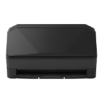   Scanner ScanSnap iX2500 nero chiuso