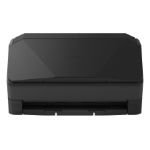 ScanSnap ix2500 escáner negro cerrado