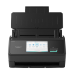 Scanner ScanSnap iX2500 nero aperto