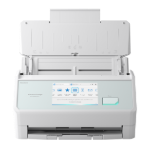 Scanner ScanSnap iX2500 aperto