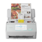 Scanner ScanSnap iX2500 con documenti di diverse dimensioni