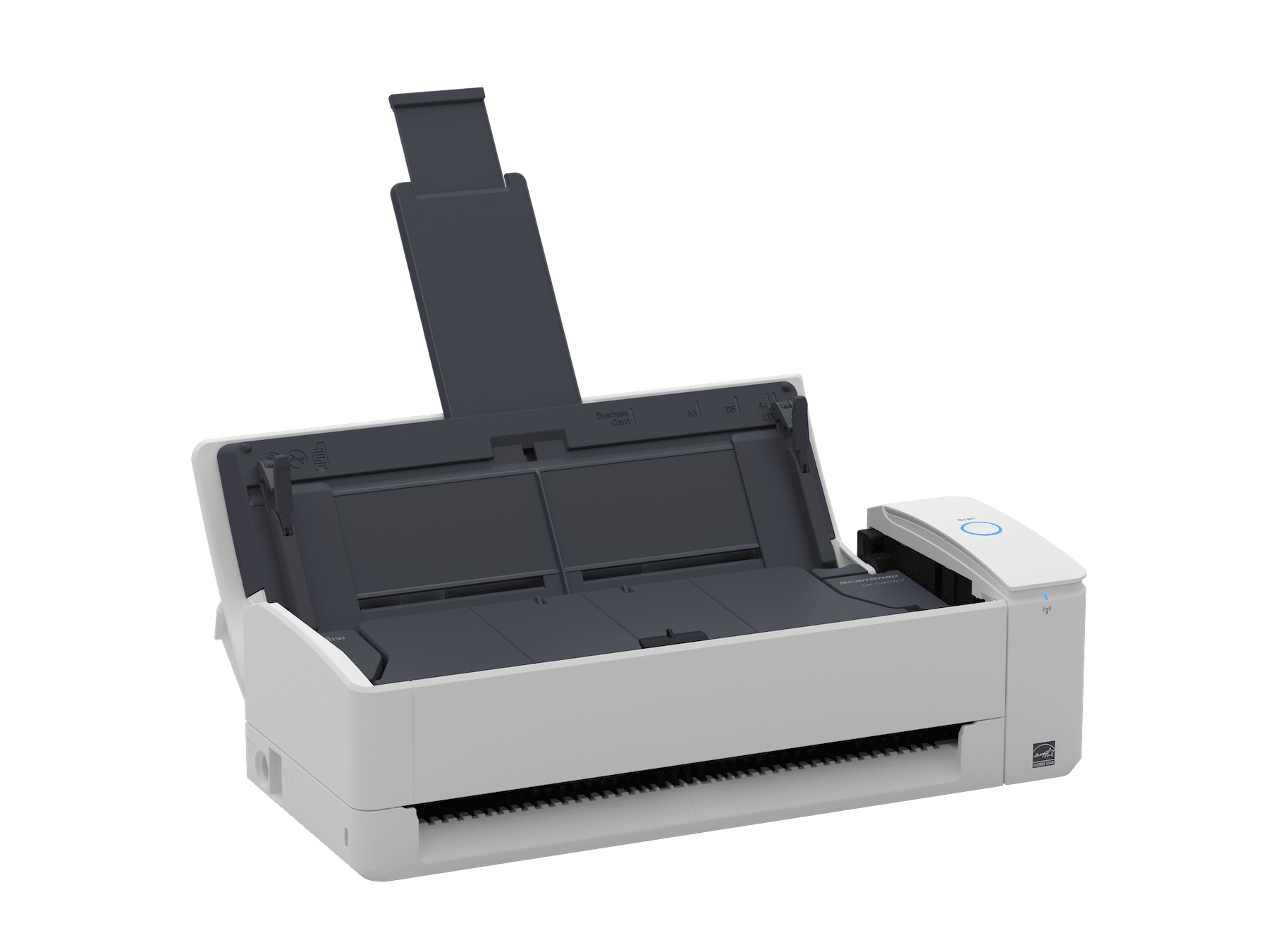 ScanSnap iX1300 (белый) | Компактный сканер | ScanSnap