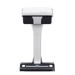 Scanner aereo ScanSnap SV600 vista frontale