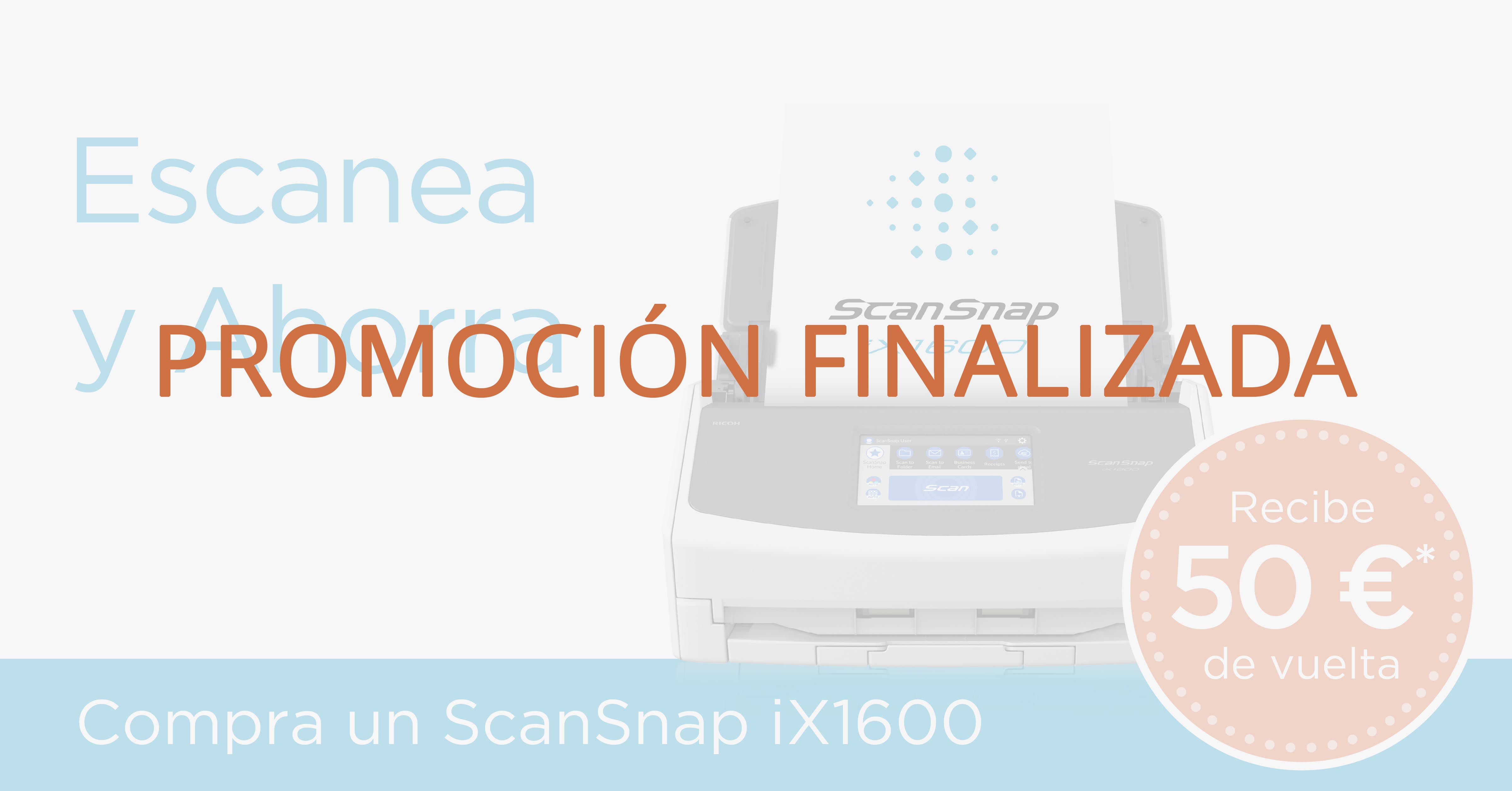 Promoción Finalizada