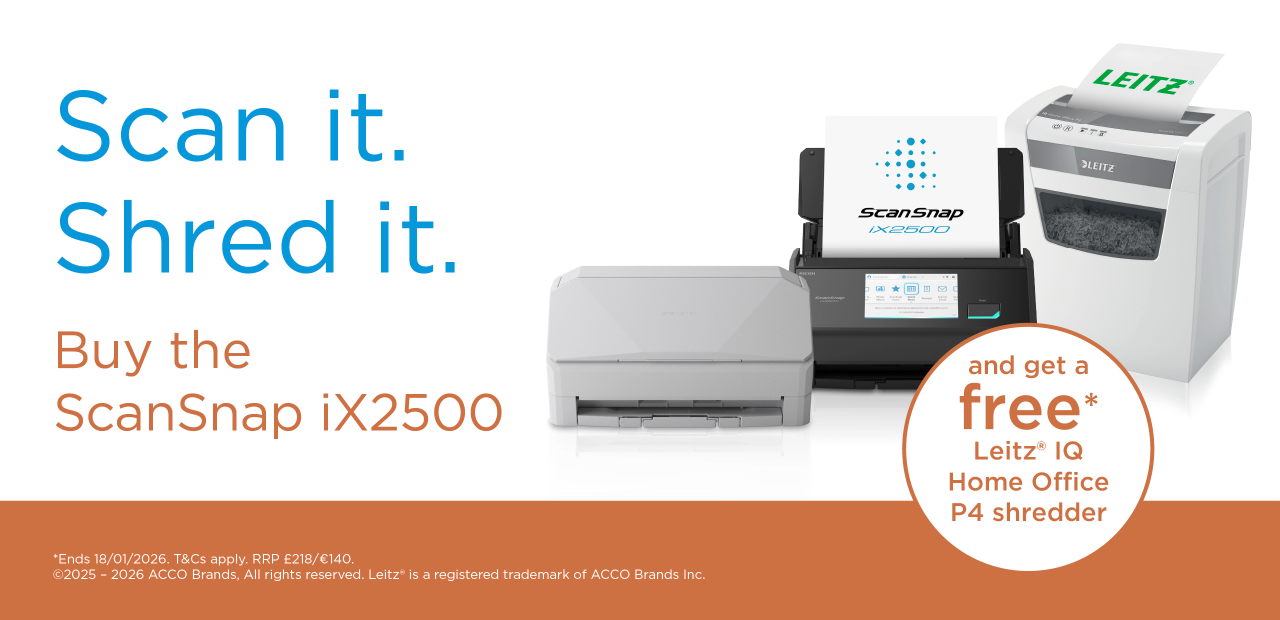 ScanSnap ix2500