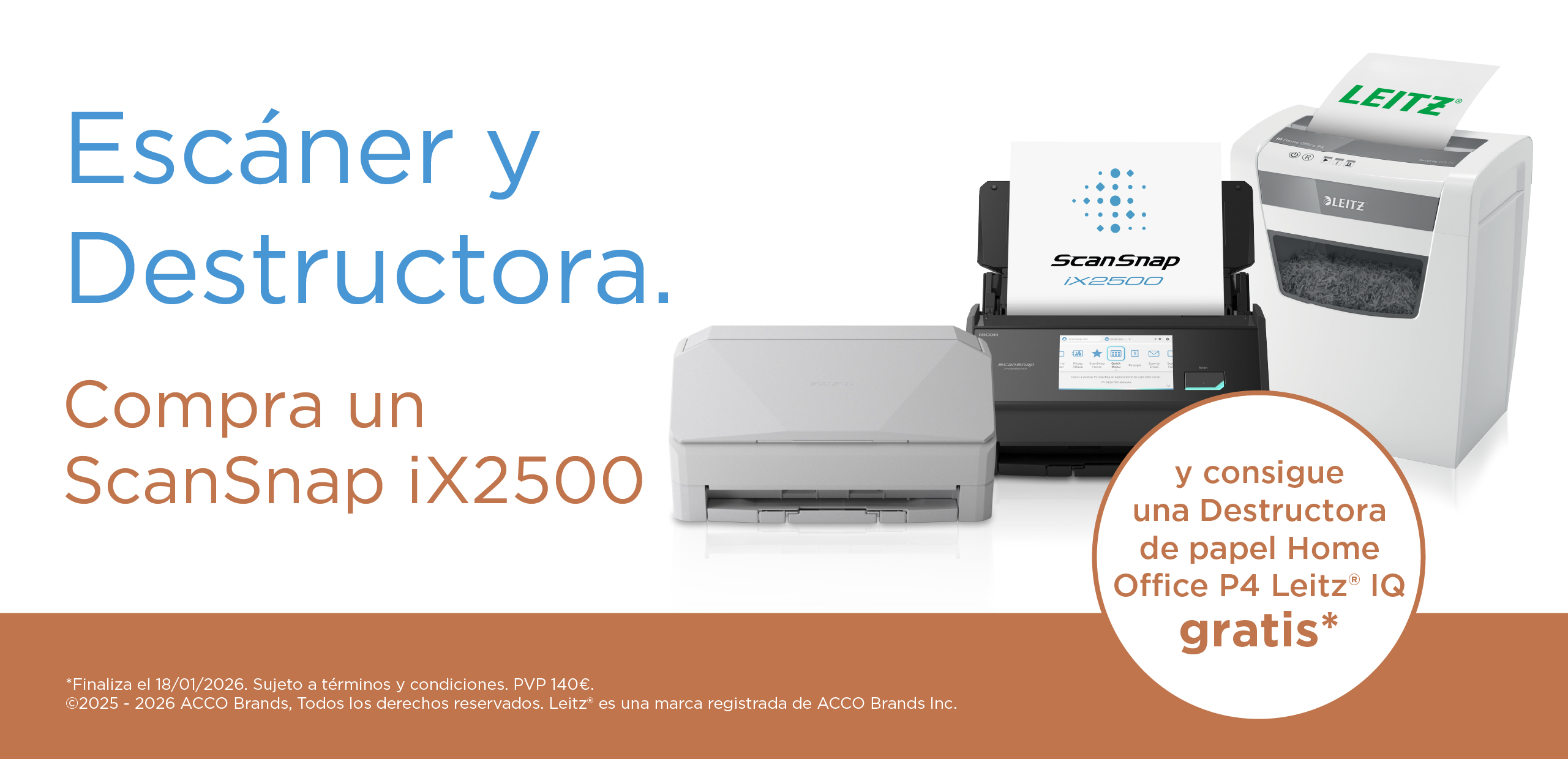 ScanSnap ix2500