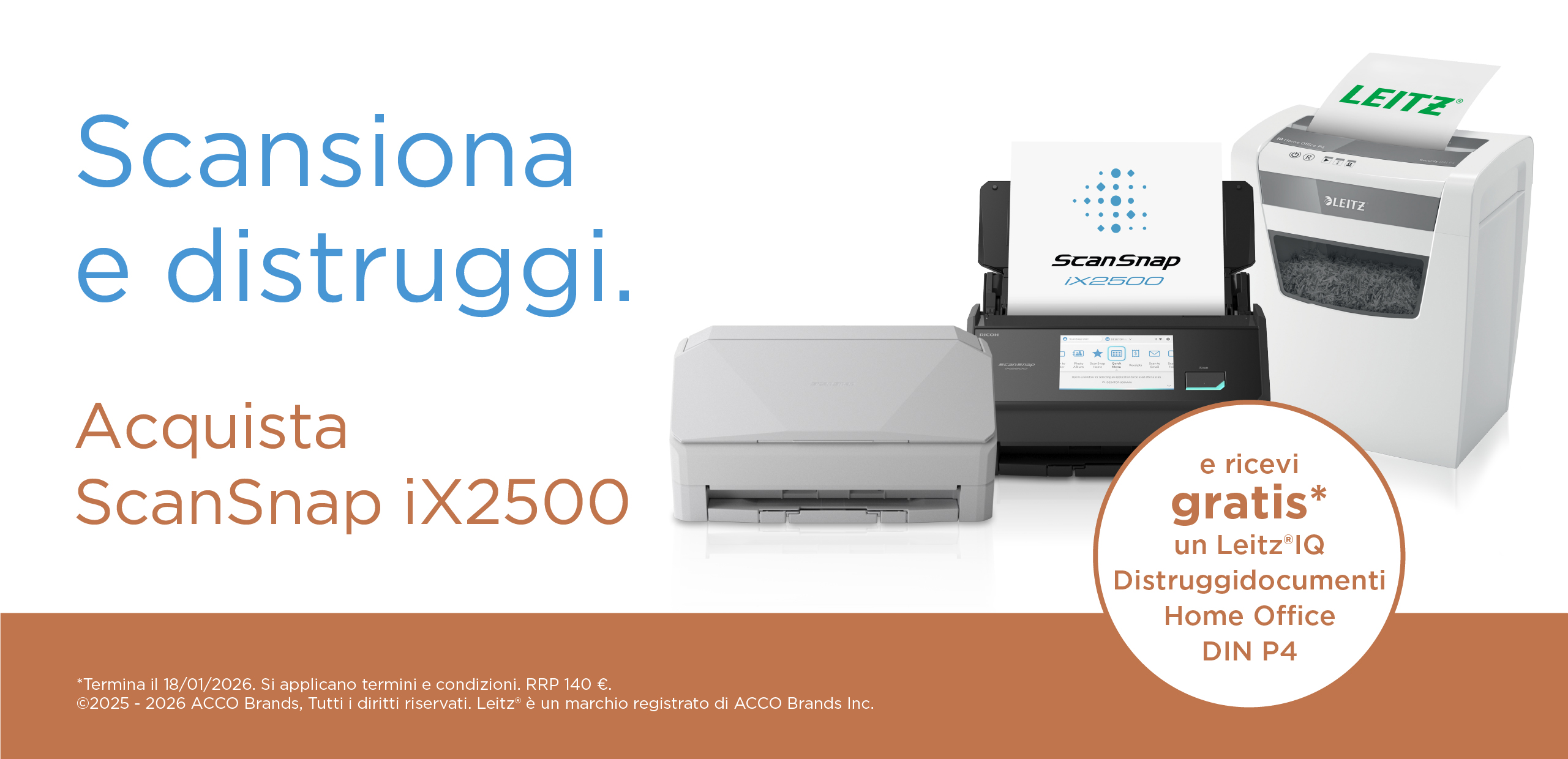 ScanSnap ix2500
