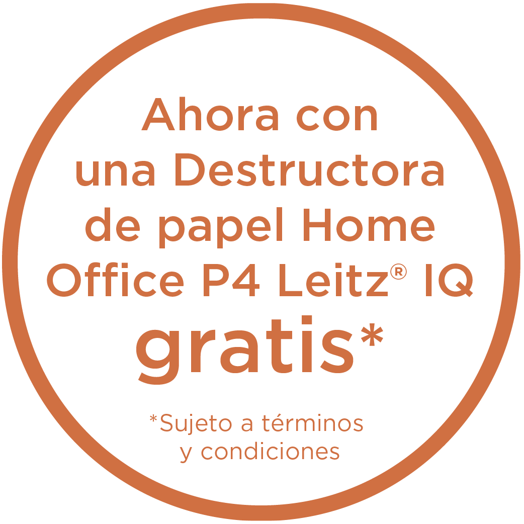 Compre el ScanSnap iX2500 y llévese gratis una Destructora de papel 